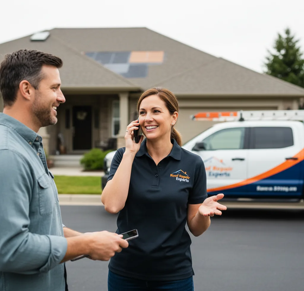 Genera Roof Repair customer support in Crandall